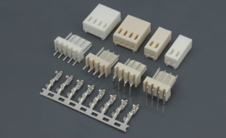 A2543(2510) Connector | 2.54mm Pitch
