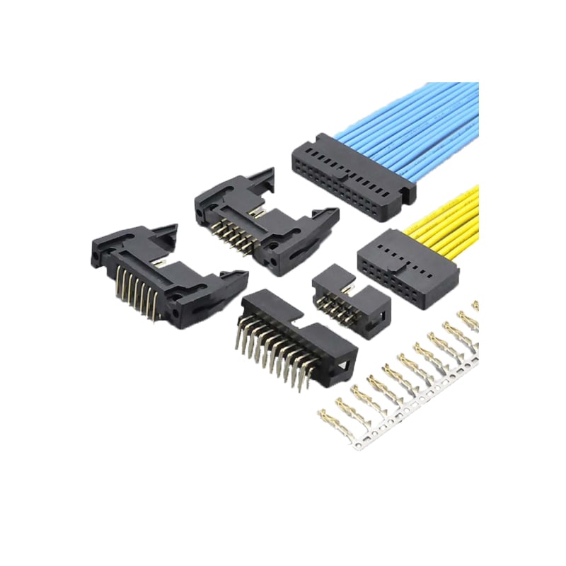 DP2.54 Connector 2.54mm Pitch