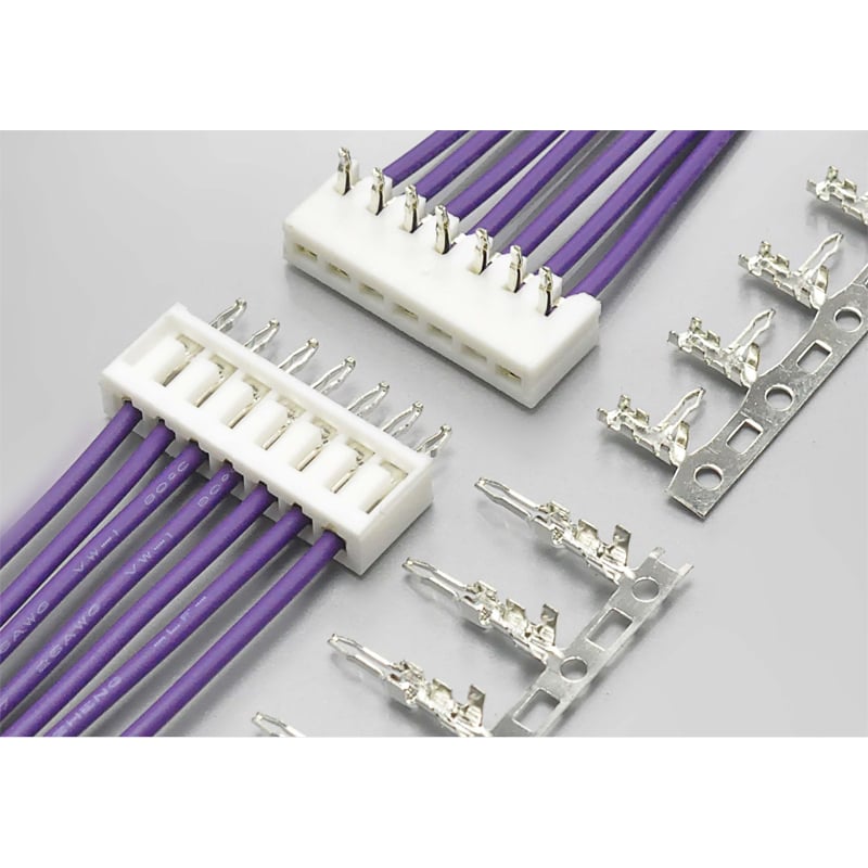 JC25 Connector 2.5mm Pitch