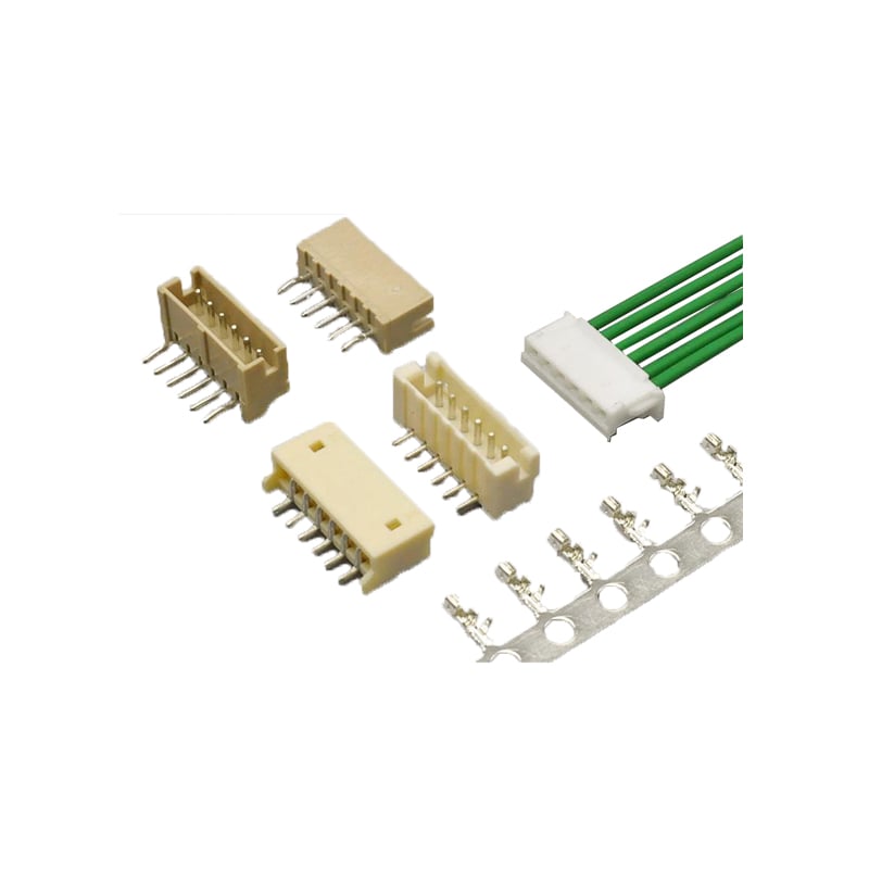 ZH 1.5mm pitch Wire to Board Connectors