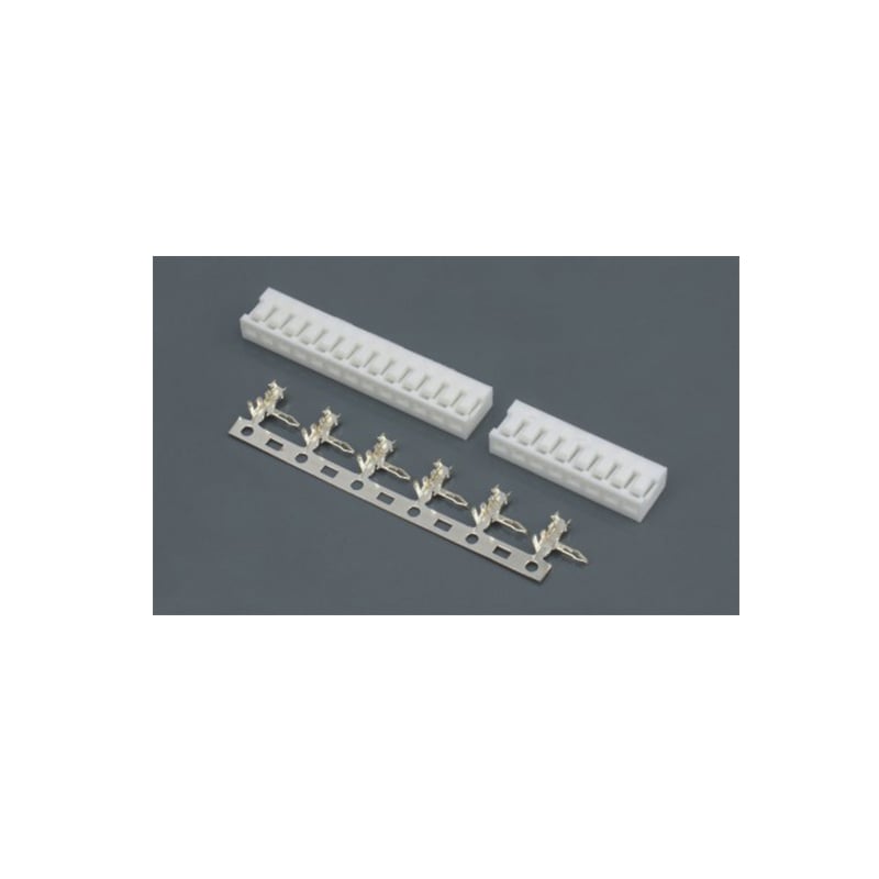 JC25 Connector 2.5mm Pitch