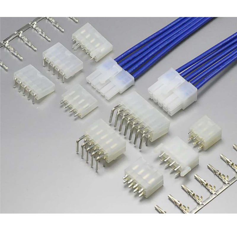 5556TL - Connector Terminal, 4.2 mm Pitch, 5556 Series