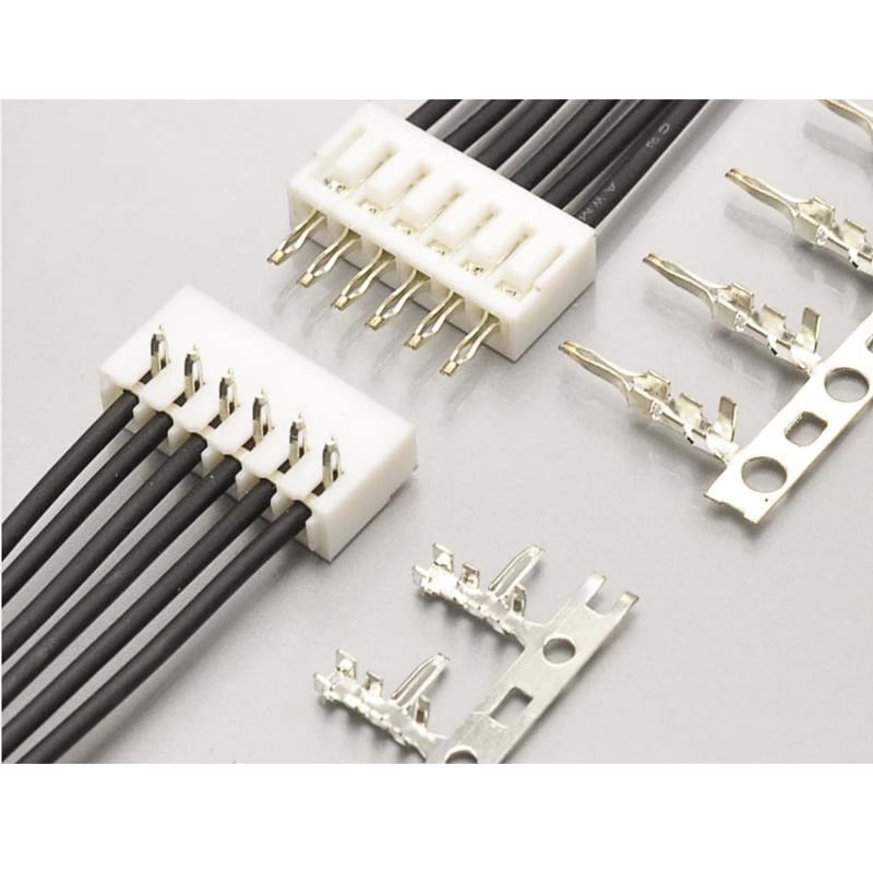 B2002(JC20) Connector | 2.0mm Pitch