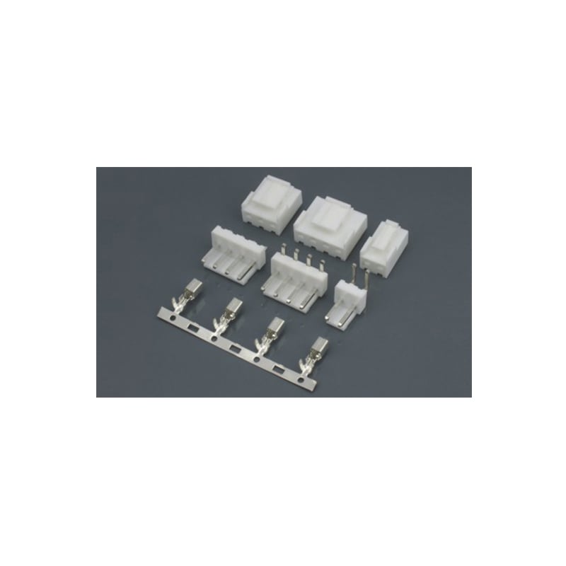 VH 3.96mm Connector Crimp Contact Pin Copper