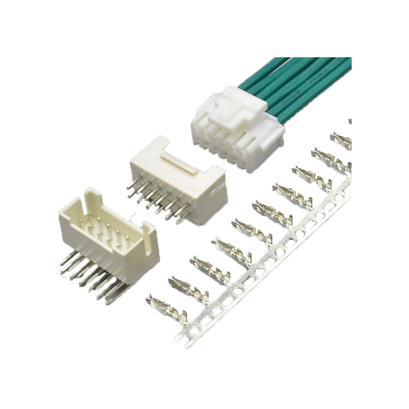 PHD 2.0mm Pitch Dual Row Wire to Board Connectors