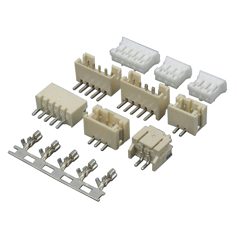 ST PH 2.0 mm 6-Pin Connector