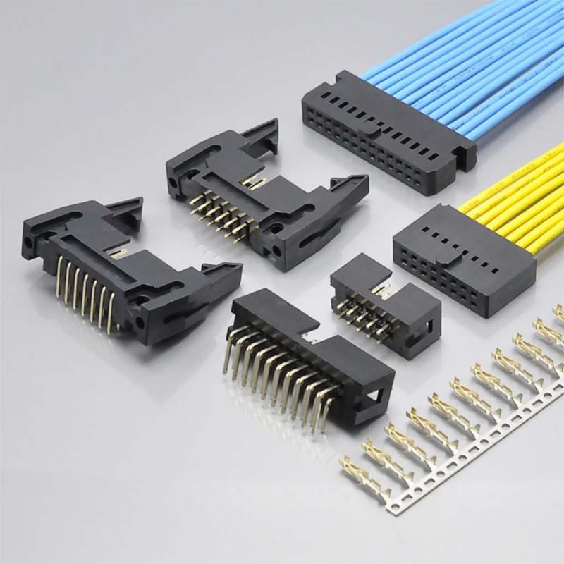 DP2.54 Connector 2.54mm Pitch