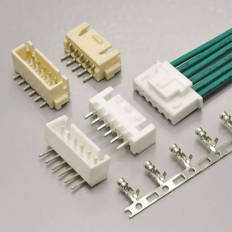 A2502(XHB) Connector | 2.5mm Pitch