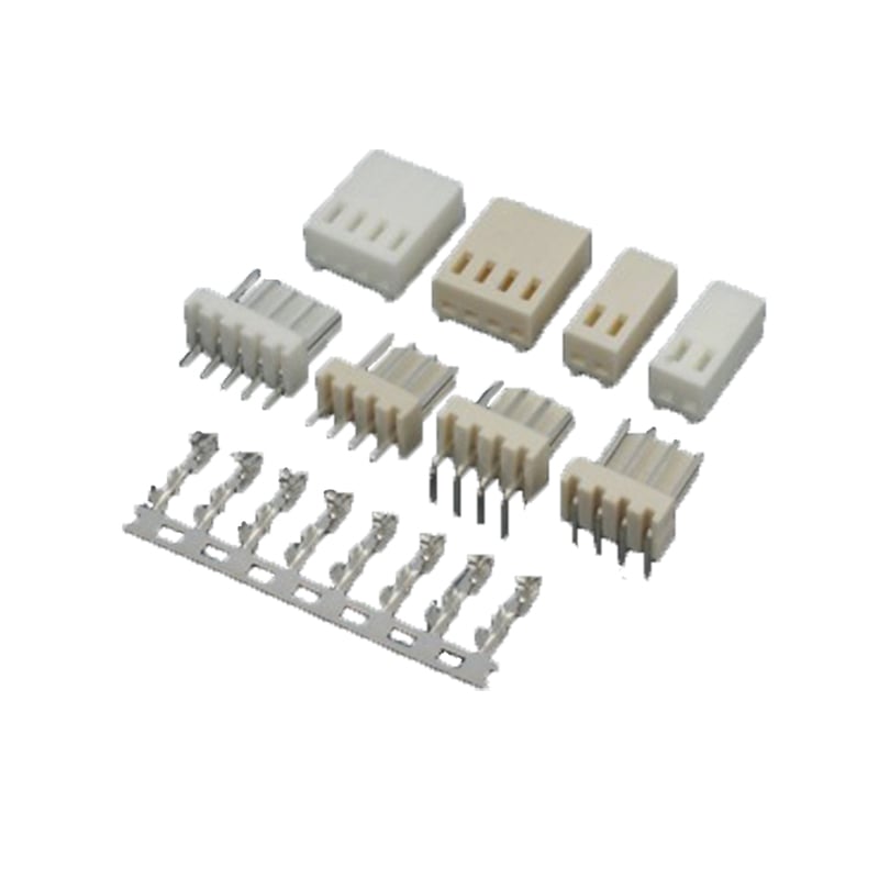 A2543(2510) Connector | 2.54mm Pitch