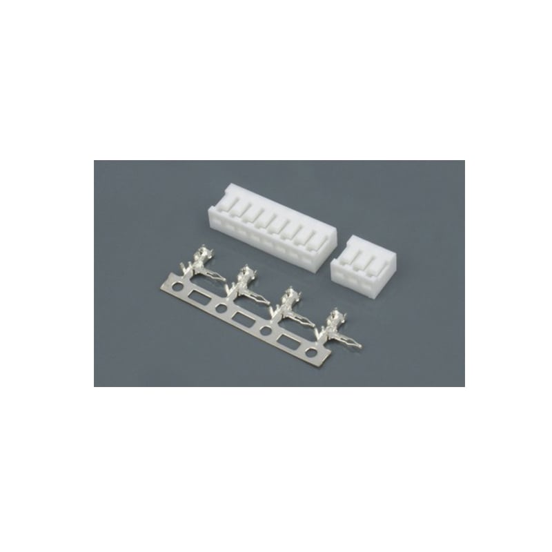 B2002(JC20) Connector | 2.0mm Pitch