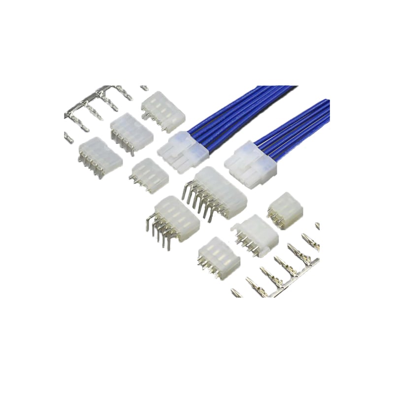 5556TL - Connector Terminal, 4.2 mm Pitch, 5556 Series
