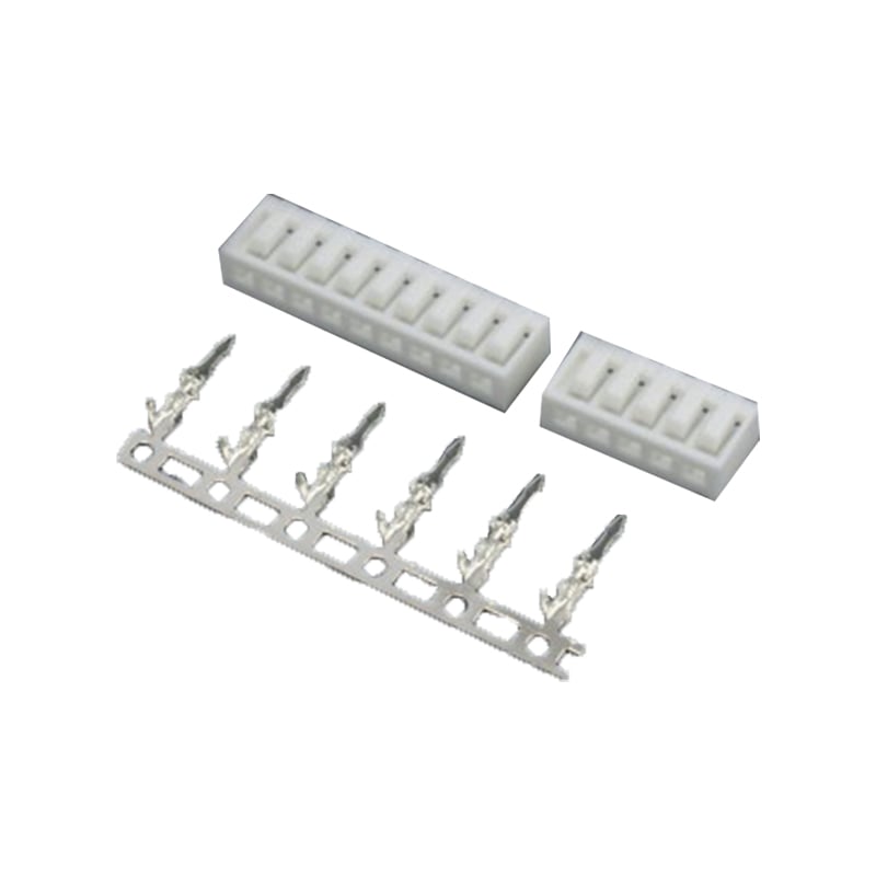 SCN 2.5mm Pitch Board-In Connectors