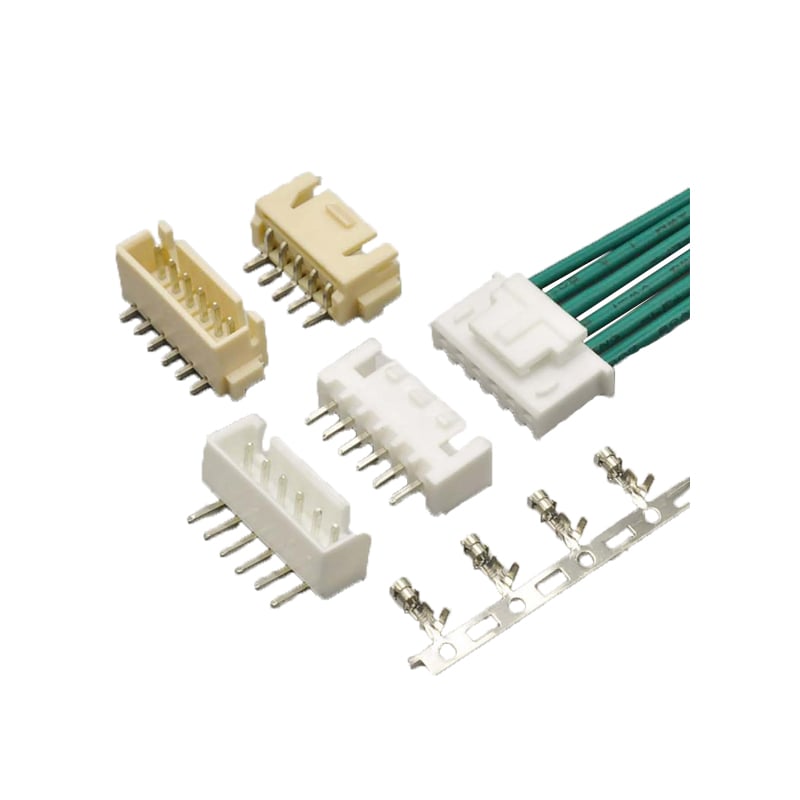 A2502(XHB) Connector | 2.5mm Pitch