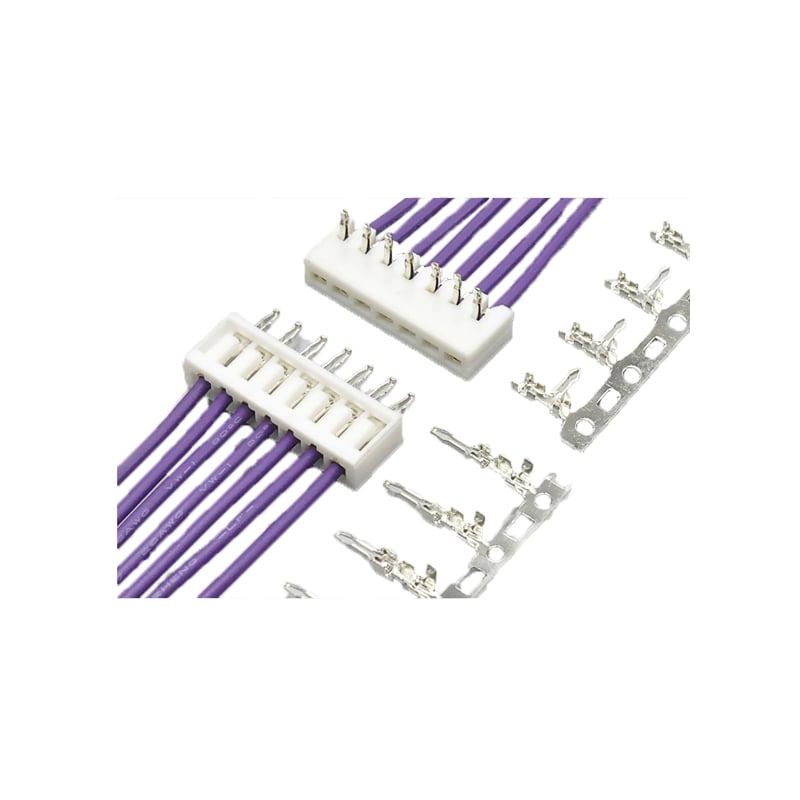 JC25 Connector 2.5mm Pitch