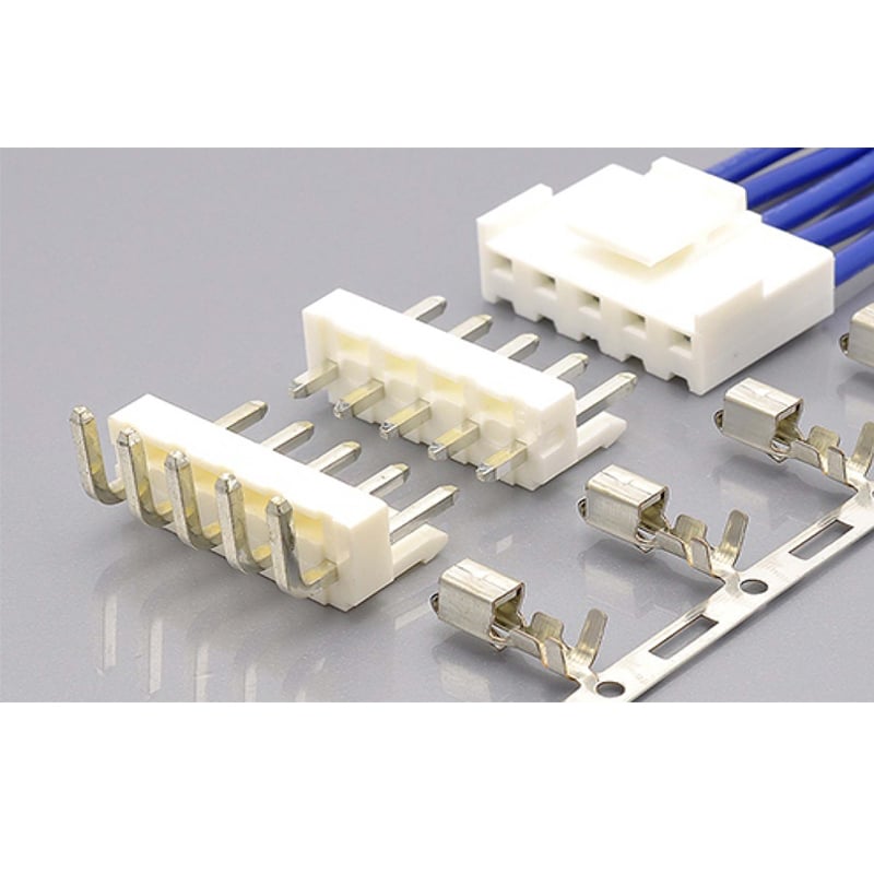 VH 3.96mm Connector Crimp Contact Pin Copper