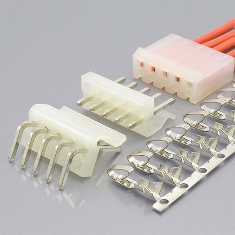A3961(2139/3.96) Connector | 3.96mm Pitch