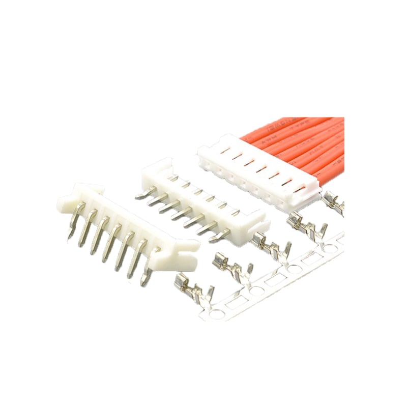 EH 2.5mm pitch Wire to Board Connectors