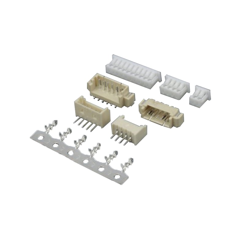 A1250 Jst 1.25mm Pitch Smt Wire Connector