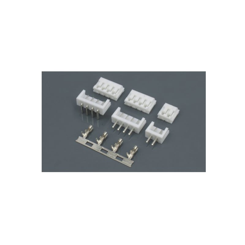 EH 2.5mm pitch Wire to Board Connectors
