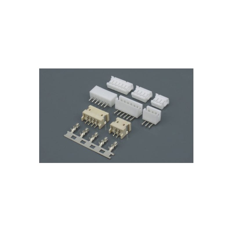 ZH 1.5mm pitch Wire to Board Connectors