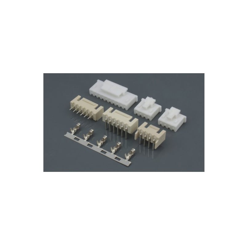 A2502(XHB) Connector | 2.5mm Pitch