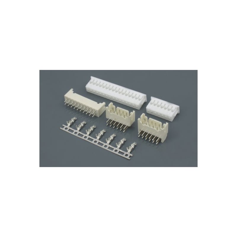 PHD 2.0mm Pitch Dual Row Wire to Board Connectors