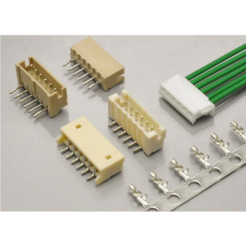 ZH 1.5mm pitch Wire to Board Connectors