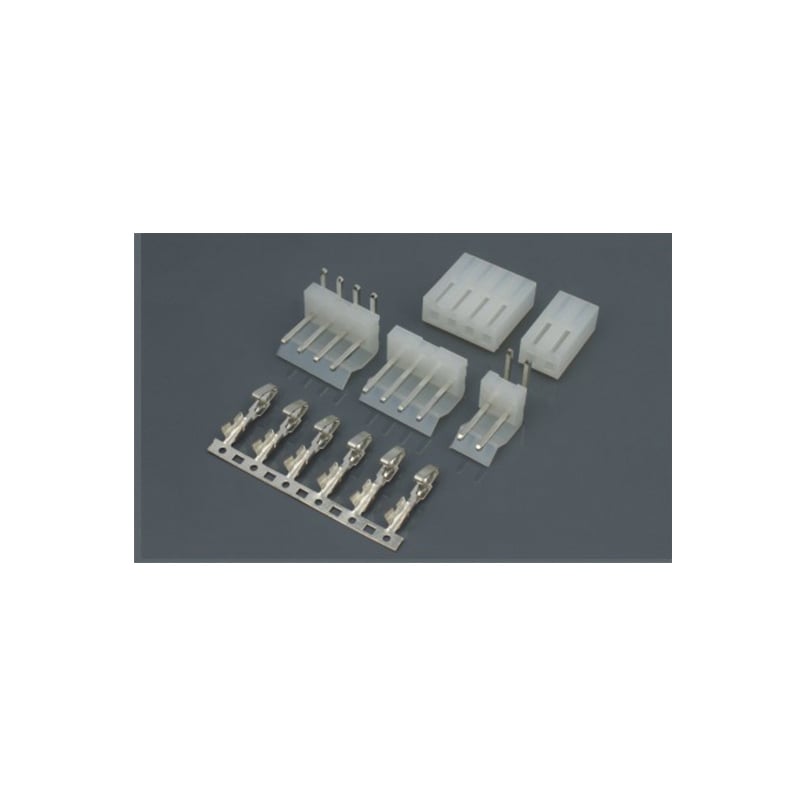 A3961(2139/3.96) Connector | 3.96mm Pitch