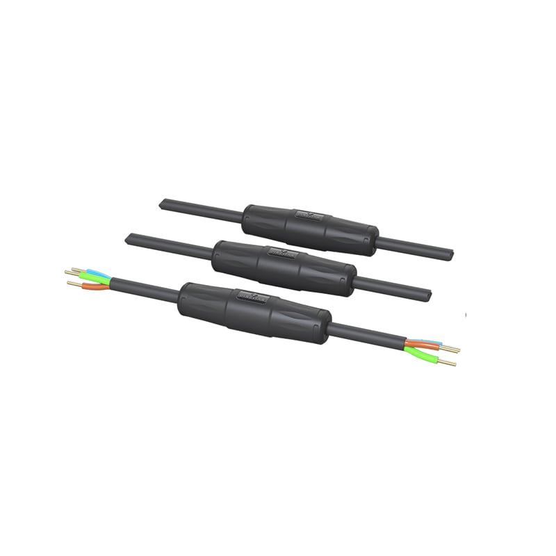 Customized 250Voltages Anti-Siphon IP68 Waterproof Connector
