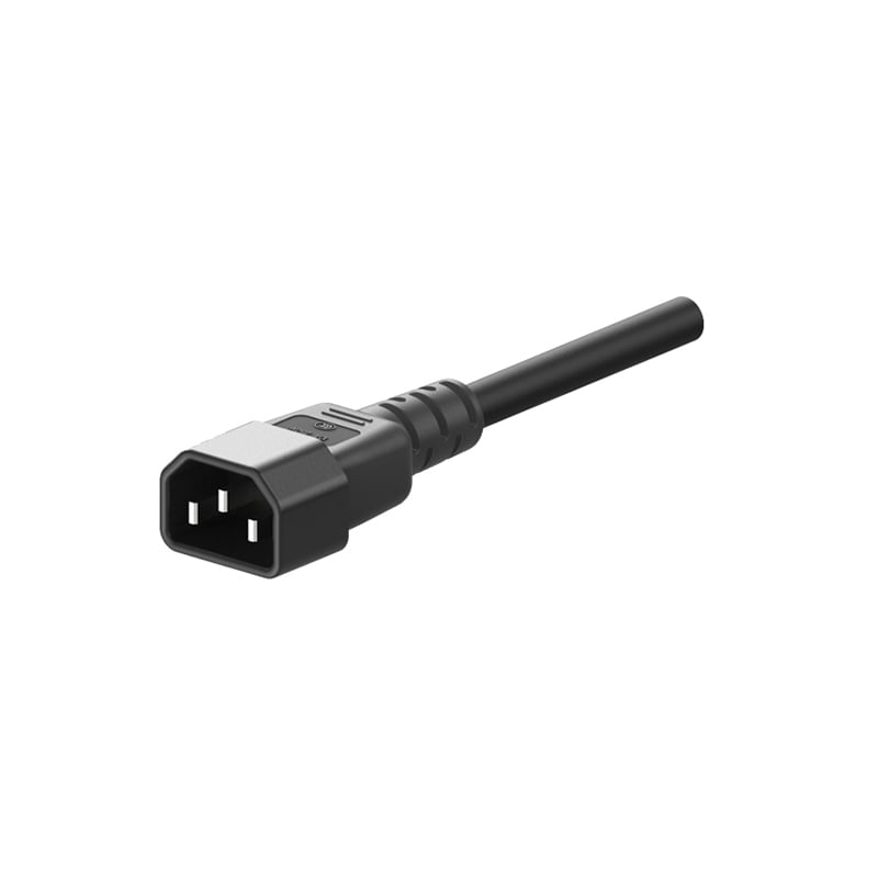 Waterproof Connectors wth C14 Power Plug CNC14-01 for Outdoor