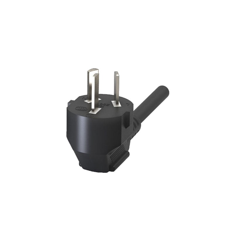 250Voltages 3Pin GB Power Plug CN003-01 Customized with Cable