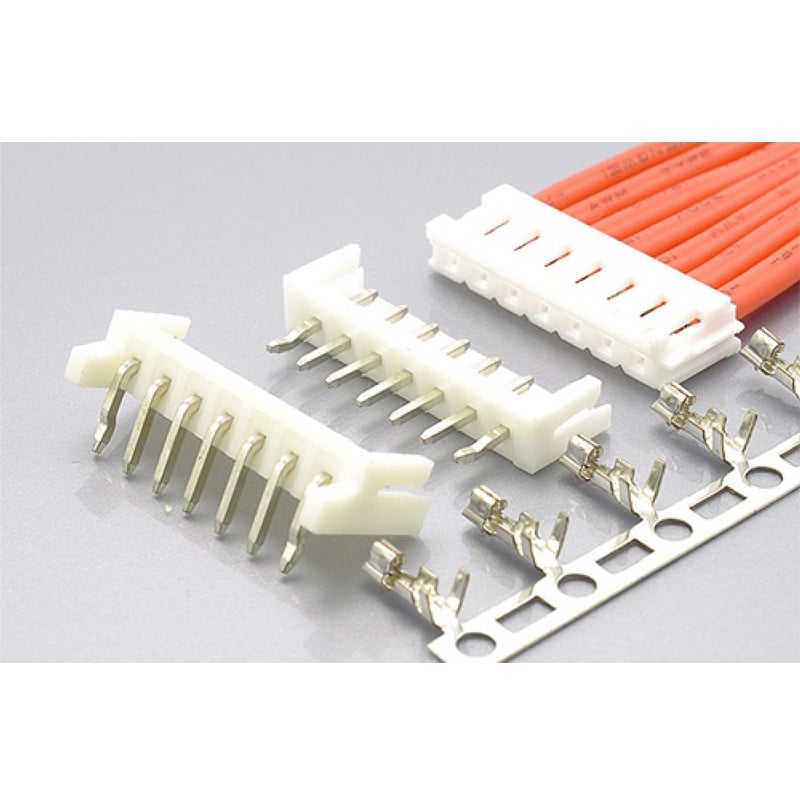 EH 2.5mm pitch Wire to Board Connectors