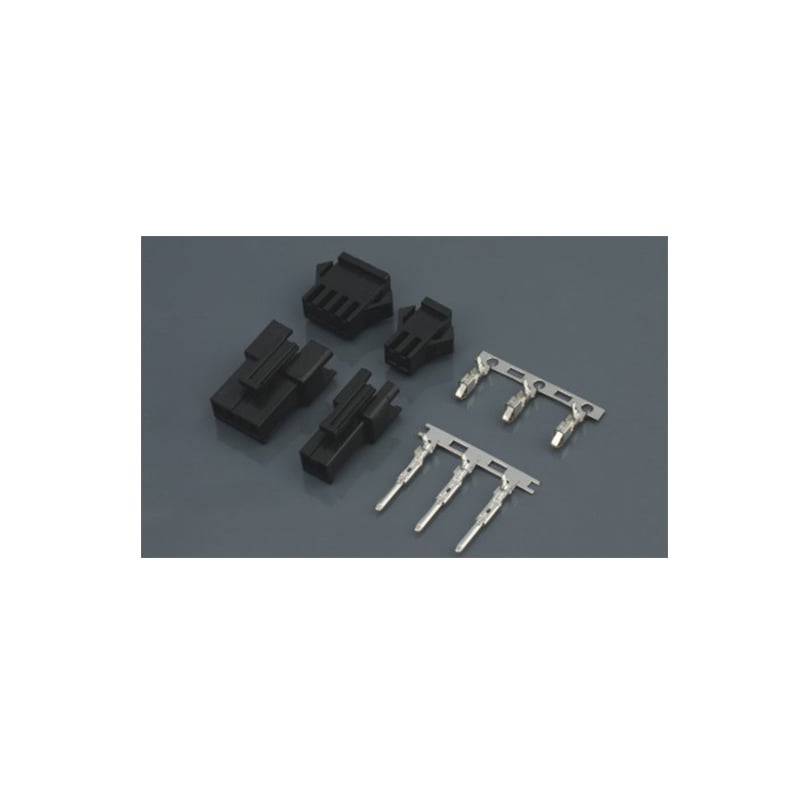 SM 2.5mm Pitch Wire to Wire Connectors
